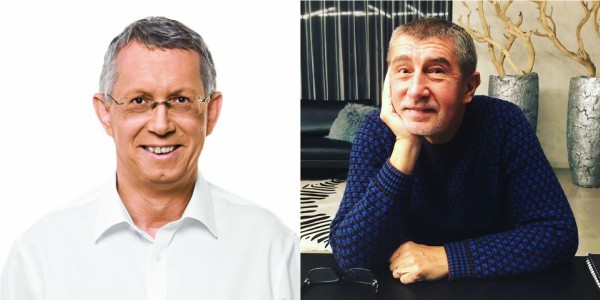 Může zvládnout Pour funkci starosty a poslance?