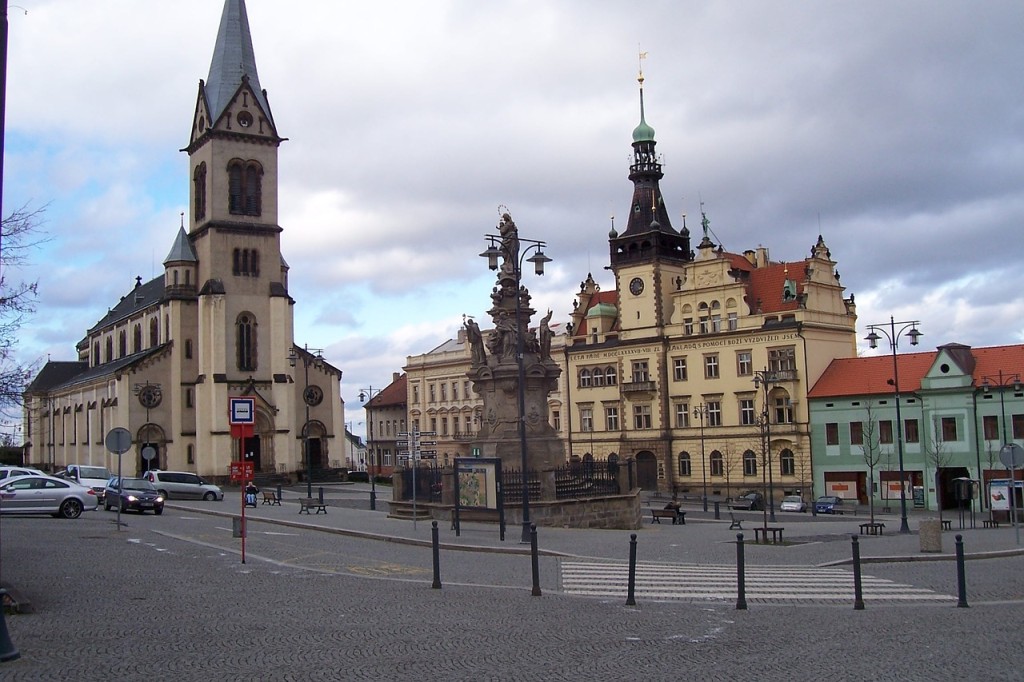 Reklamy je někdy příliš a to se nelíbilo radním v Berouně. Proto ji omezili nařízením