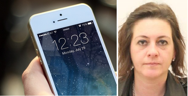 Žena se ještě několik dní ozývala, pak přestala