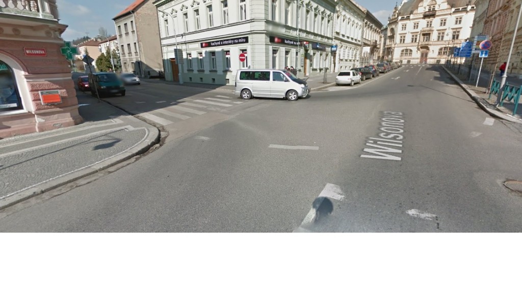 Roh Vepřekovy a Wilsonovy