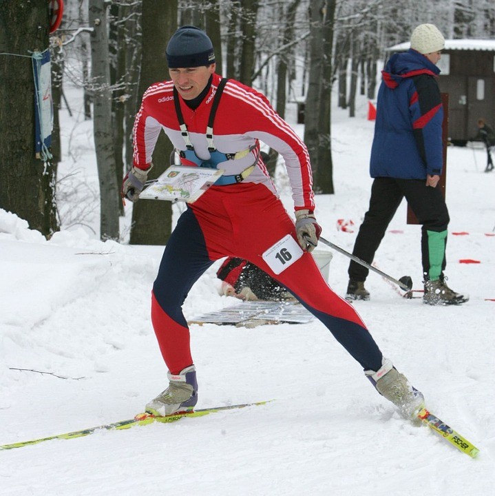 Kryathlon se ve Velké Chuchli koná v neděli sedmého února