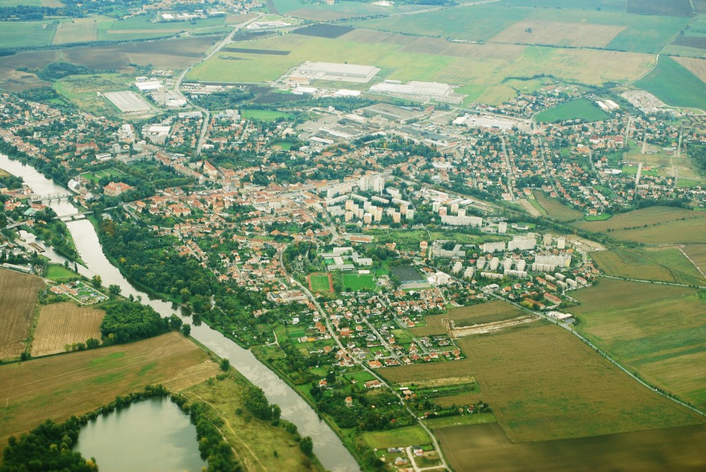 Brandýs nad Labem prodává část pozemku o 550 metrech čtverečních