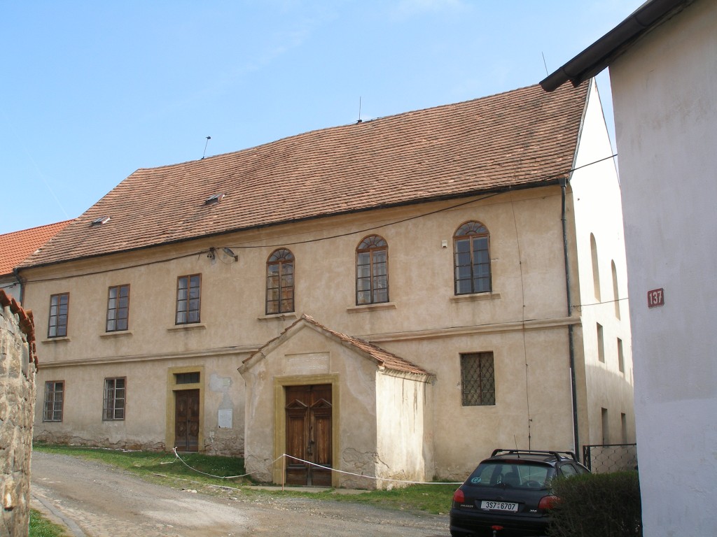 Na den židovských památek zajeďte do brandýské synagogy