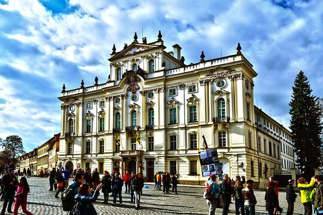 Den architektury bude zahájen ve čtvrtek 1. října v Praze