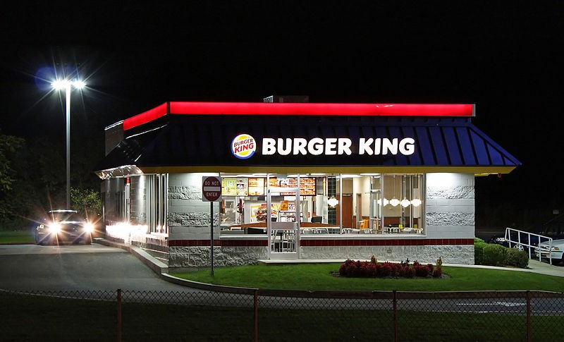 Chuť na burger chtěl zahnat v BurgerKingu, nakonec se to nevyplatilo