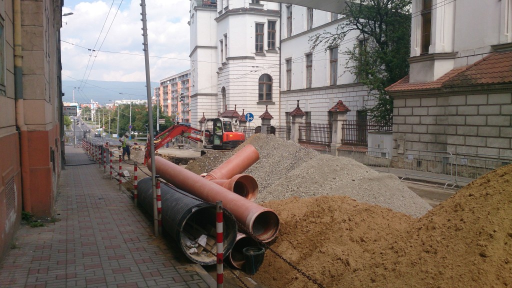 Pro zkvalitnění pitné vody se postaví nové vodovody a kanalizace