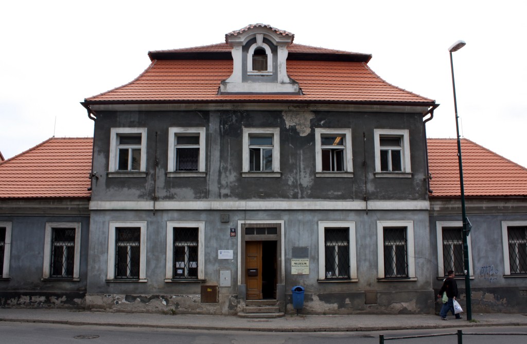 Muzeum lyského rodáka Bedřicha Hrozného