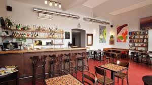 Cafe Frida v Karlíně je mimořádně inspirativní