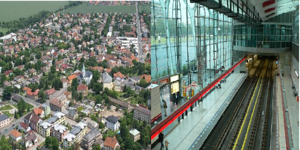 Čakovice chtějí metro. Dostanou ho?