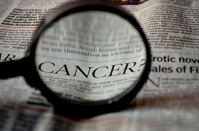 Slovo "cancer" je bohužel srozumitelné ve všech jazycích...
