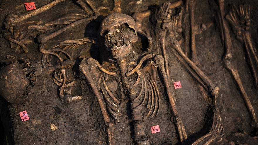Lidé hledali viníky, proto vznikaly příběhy o upírech a dalších bytostech