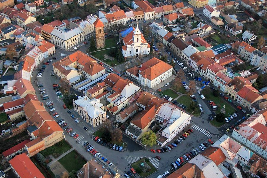 Český Brod bude mít novou školu