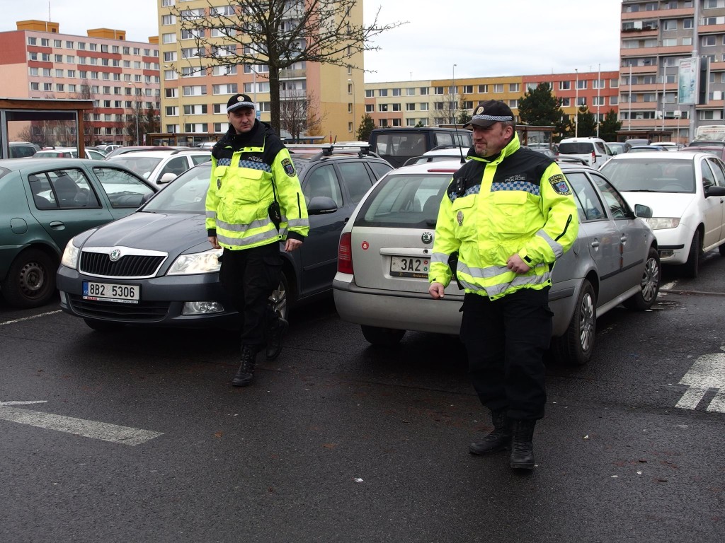 Policisté byli rychlejší a hlavně střízliví