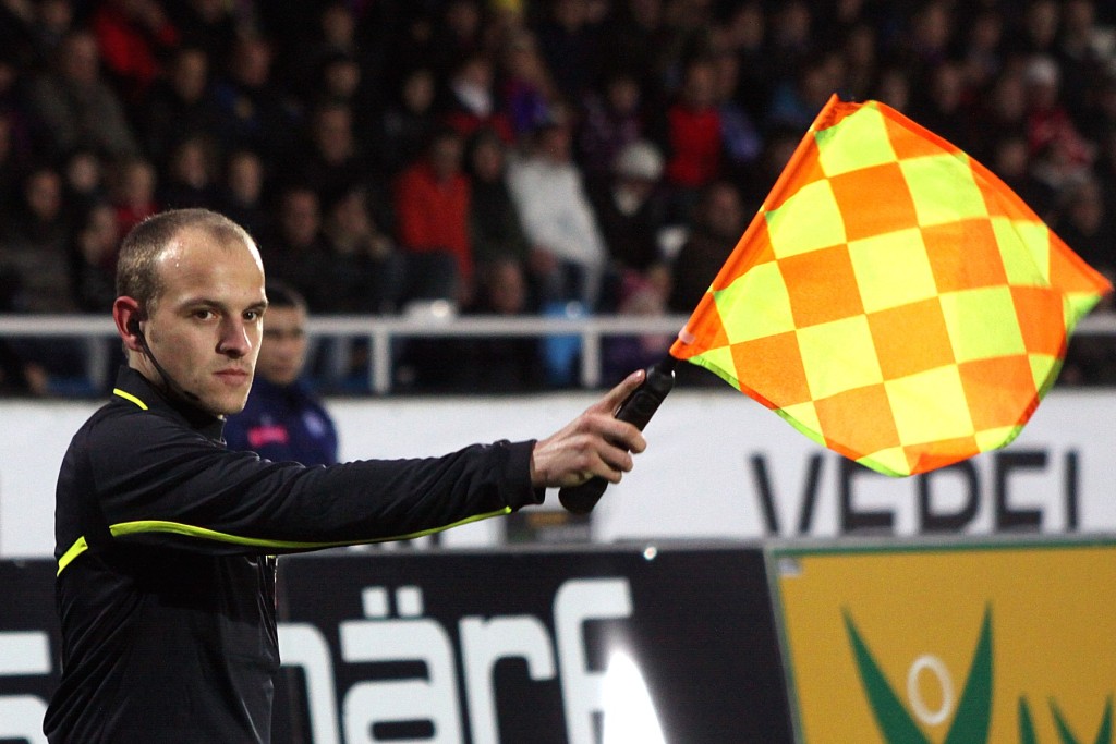Vstupní školení pro rozhodčí se konají obvykle před začátkem jarní a podzimní půlsezony