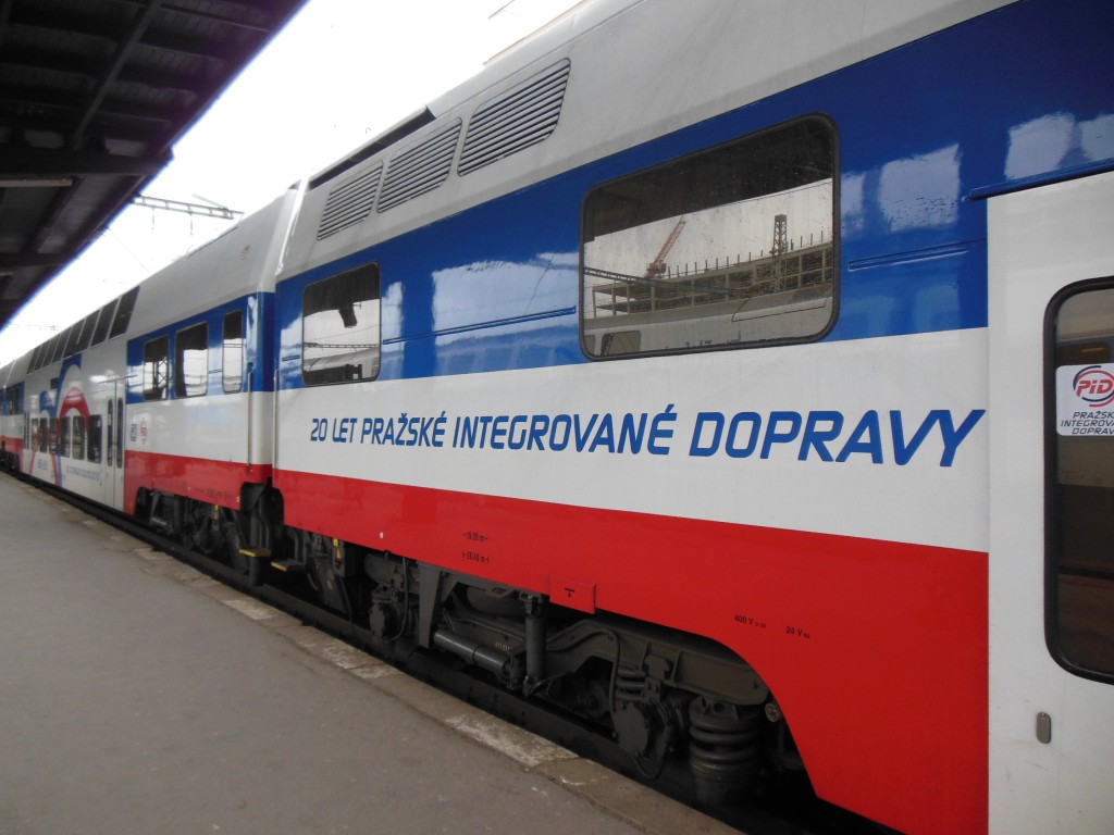Na integrovanou dopravu si cestující stěžují