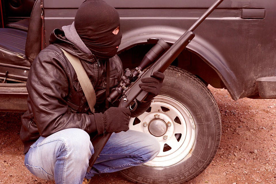 Policie je připravena na vše, nezpůsobí však policisté v ulicích spíše paniku?