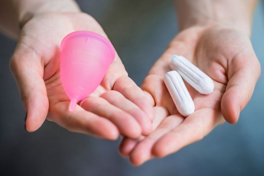 Menstruační kalíšek může být i lepší než tampony