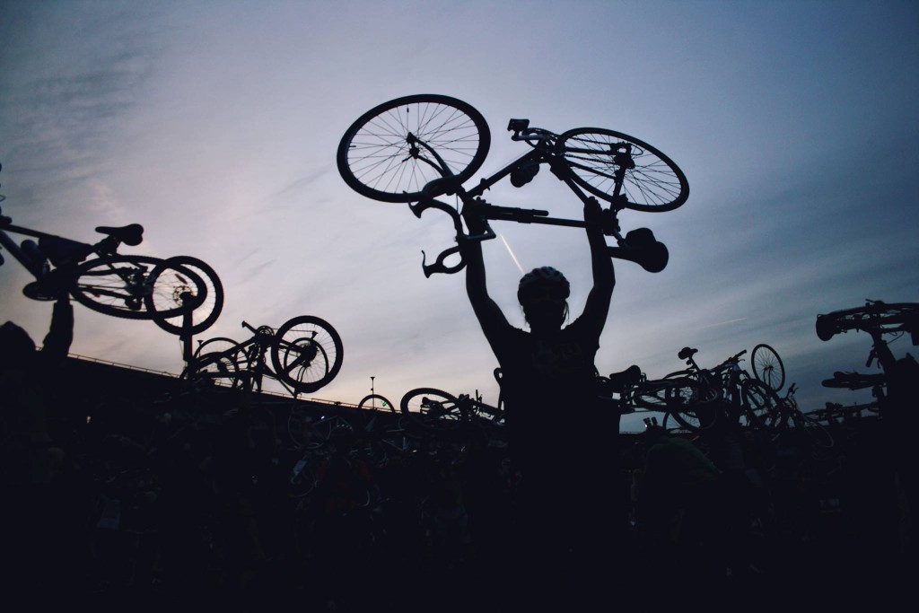 Tentokrát to bude o trochu jiné cyklistice