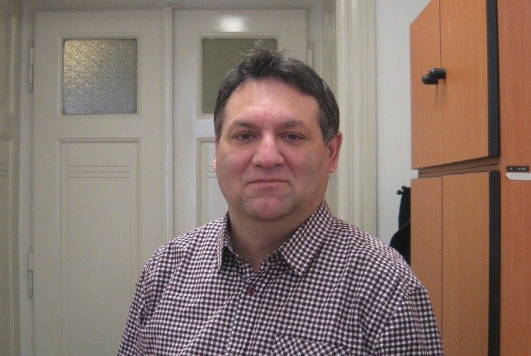 Cyril Koky je krajským koordinátorem pro etnické menšiny