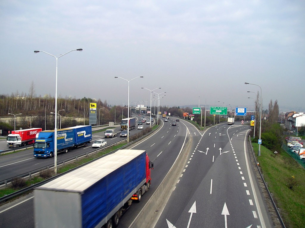 Na dálnici D1 budou opět omezení provozu