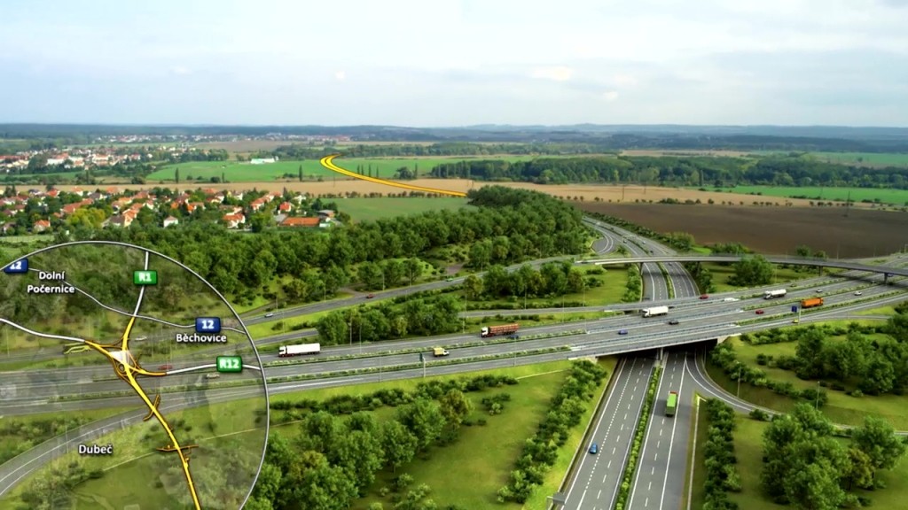 Špičková technologie, kvalitní předpisy, ale hrozné dálnice 