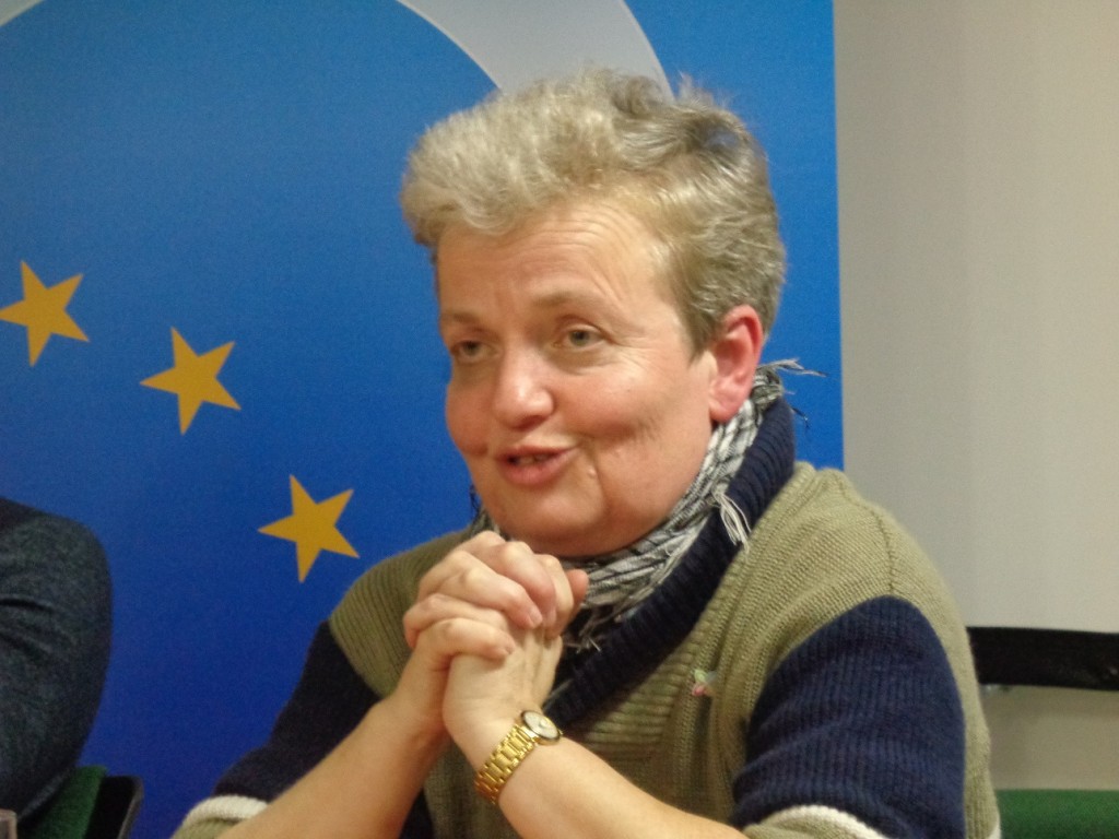 Dana Drábová je předsedkyní Státního úřadu pro jadernou bezpečnost