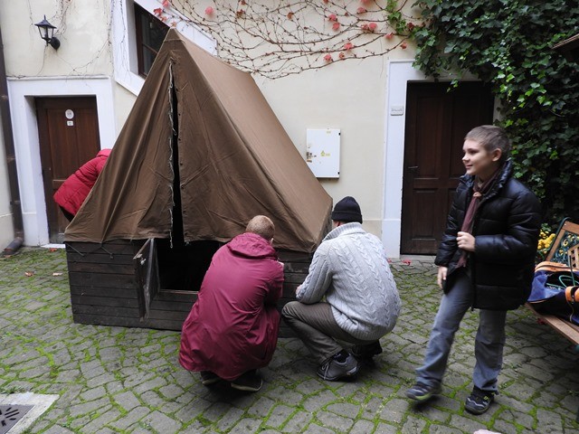 Letošní Den Středočeského kraje na Mělníku proběhl v režii mělnických skautů, kteří slaví 95. výročí