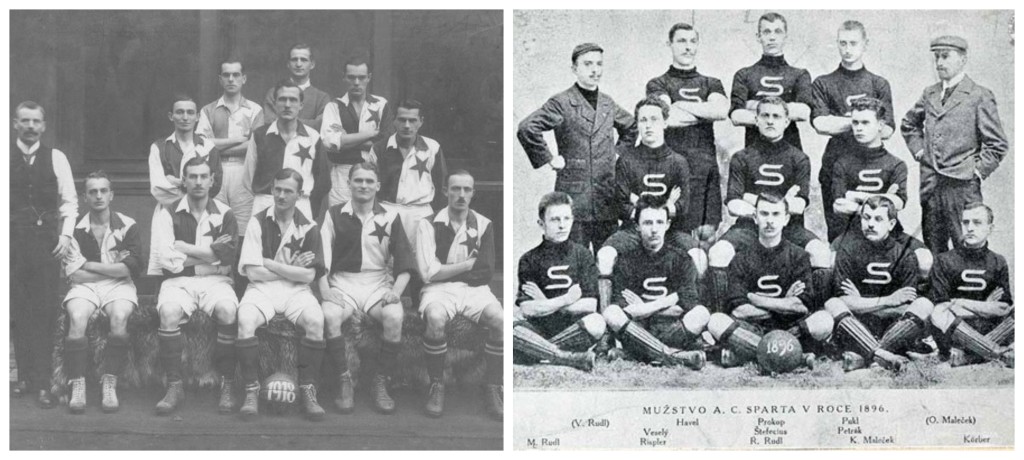 Sparta vs. Slavia