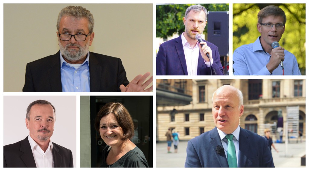 Za pár dní jsou volby. Sami si určíme, jestli máme rádi populisty, demagogy, chceme trpět sklony k fašismu atd.
