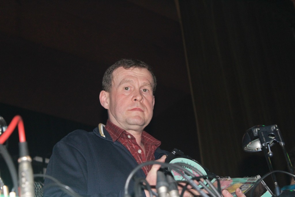 Ladislav Pála se po letech vrací k diskotékám v hotelu Týnec