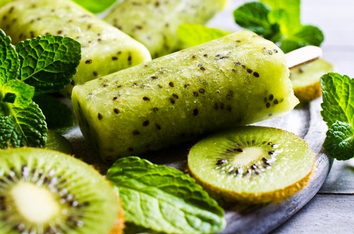 Kiwi má svůj původ v Asii