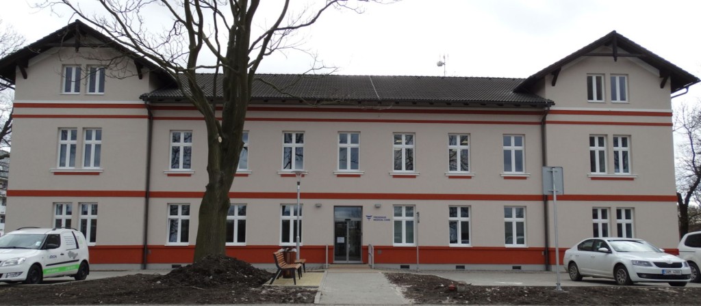 Takhle středisko vypadá