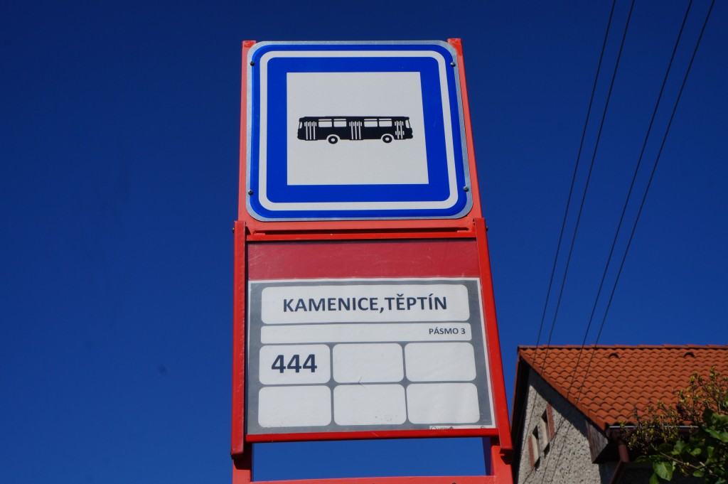 Zastávka u školy