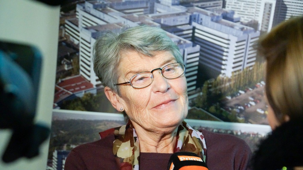 Paní doktorka absolvovala unikátní operaci jako první na světě