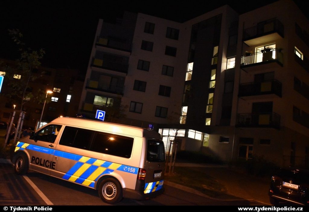 Policie dopadla pachatele velmi rychle. Svědkyně smrti byly převezeny do nemocnice