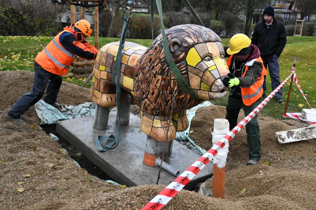 V kladenské zoo jsou zpátky zvířata. S těmito si ale děti mohou v klidu hrát