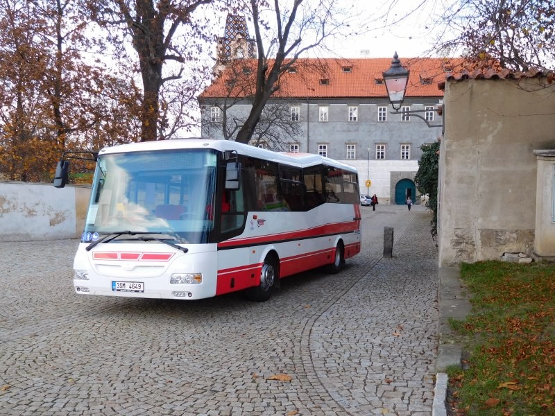 Doprava z Brandýsa do Prahy není úplně vyhovující