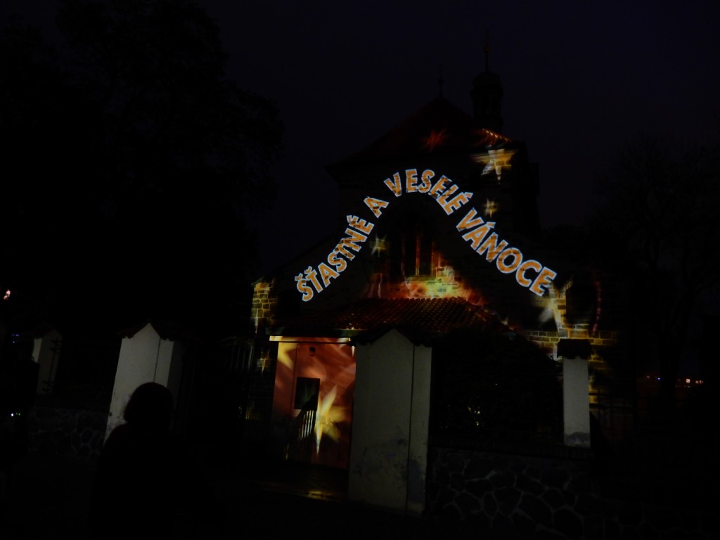V předpremiéře jste si mohli užít Vánoce ve čtvrtek na Proseku