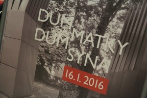 Památní Jana Palacha - Dům matky a syna