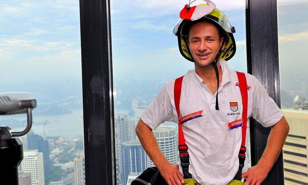 V Sydney šlo o nezapomenutelný zážitek