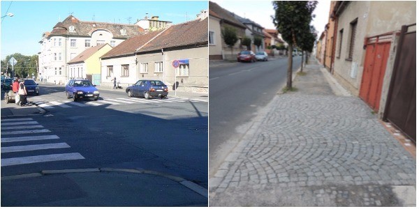 Město se bude snažit napravit situaci s chodníky co nejdříve