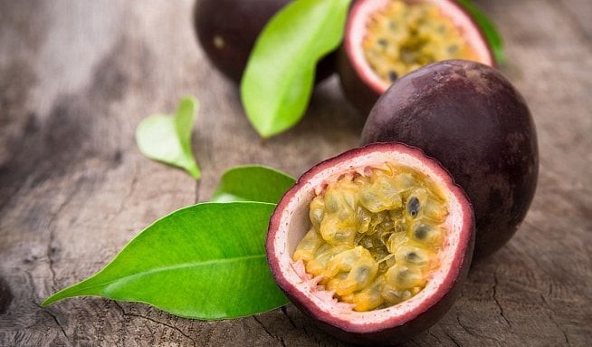 Maracuja je exotická lahůdka s ozdravnými účinky