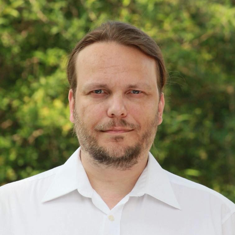 Ondřej Chrást je kandidátem Pirátské strany na post starosty Prahy 6