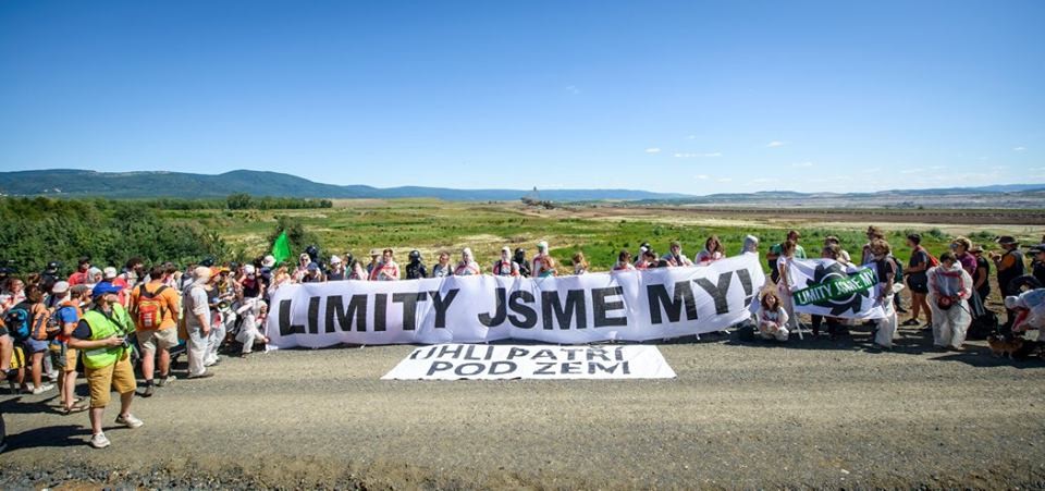 Limity jsme my...