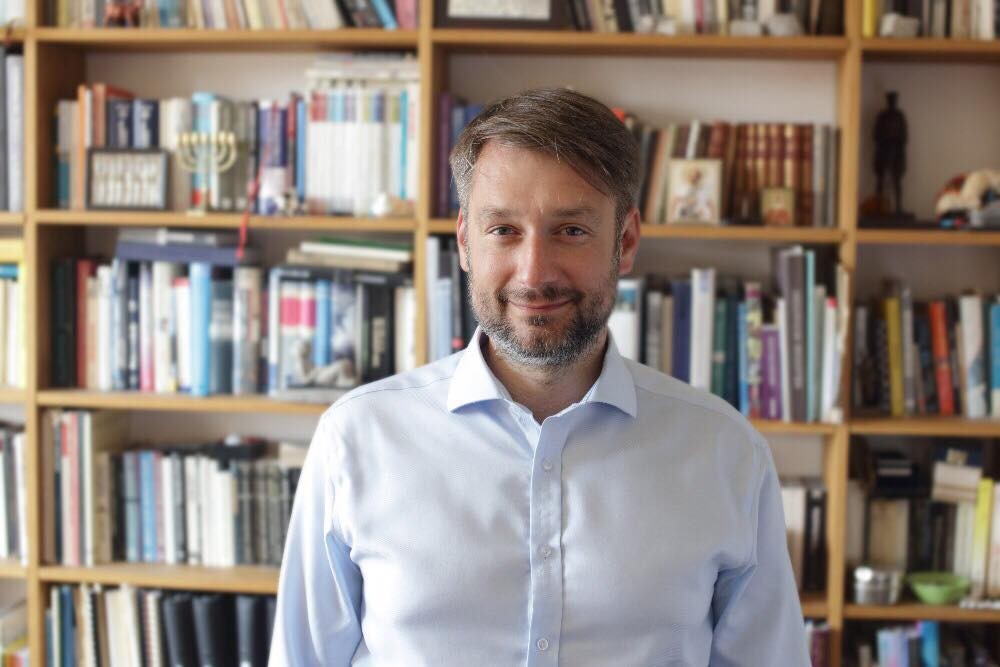 Jakub Landovský je kandidátem na primátora za ČSSD
