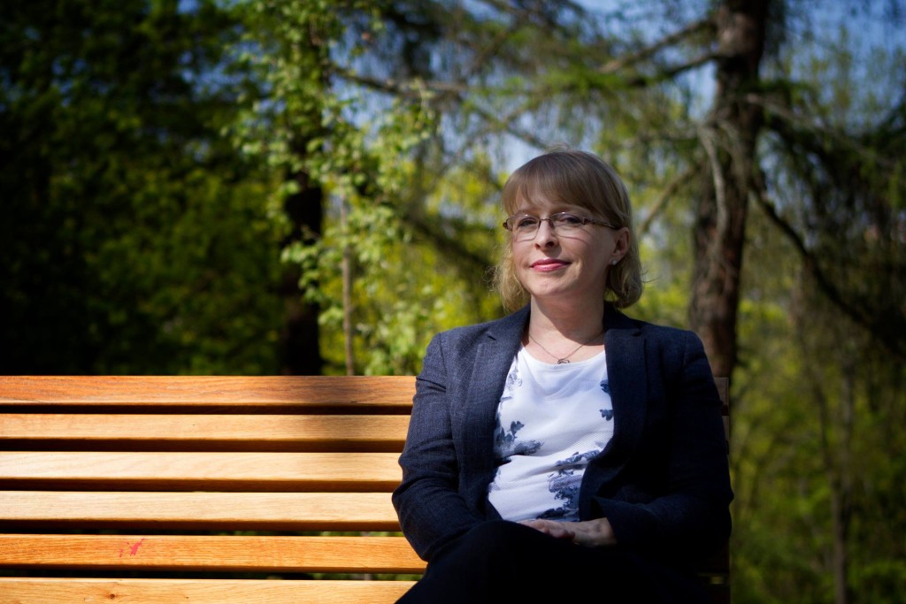 Hana Marvanová se vrací do vysoké politiky