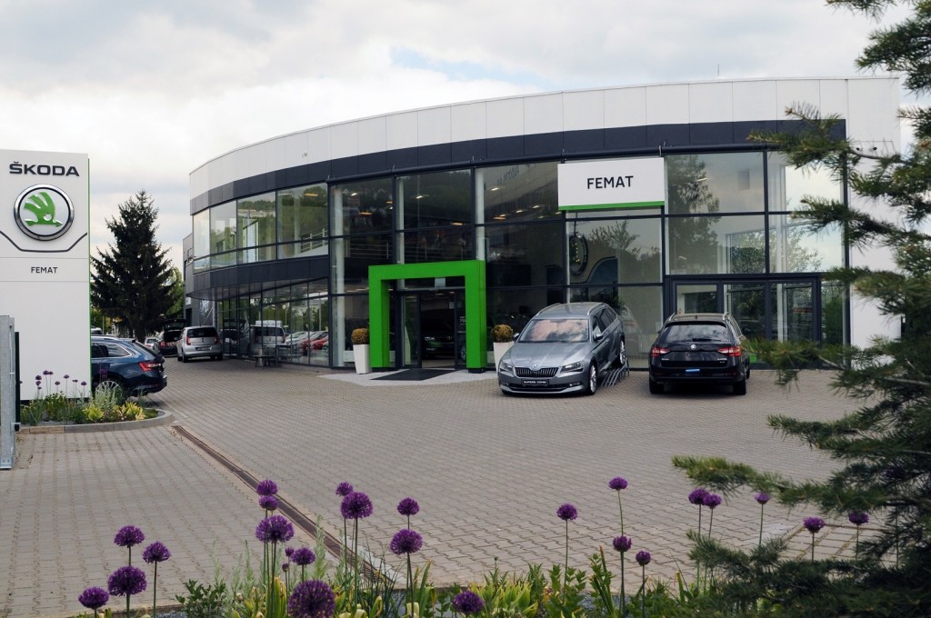 Femat - autocentrum