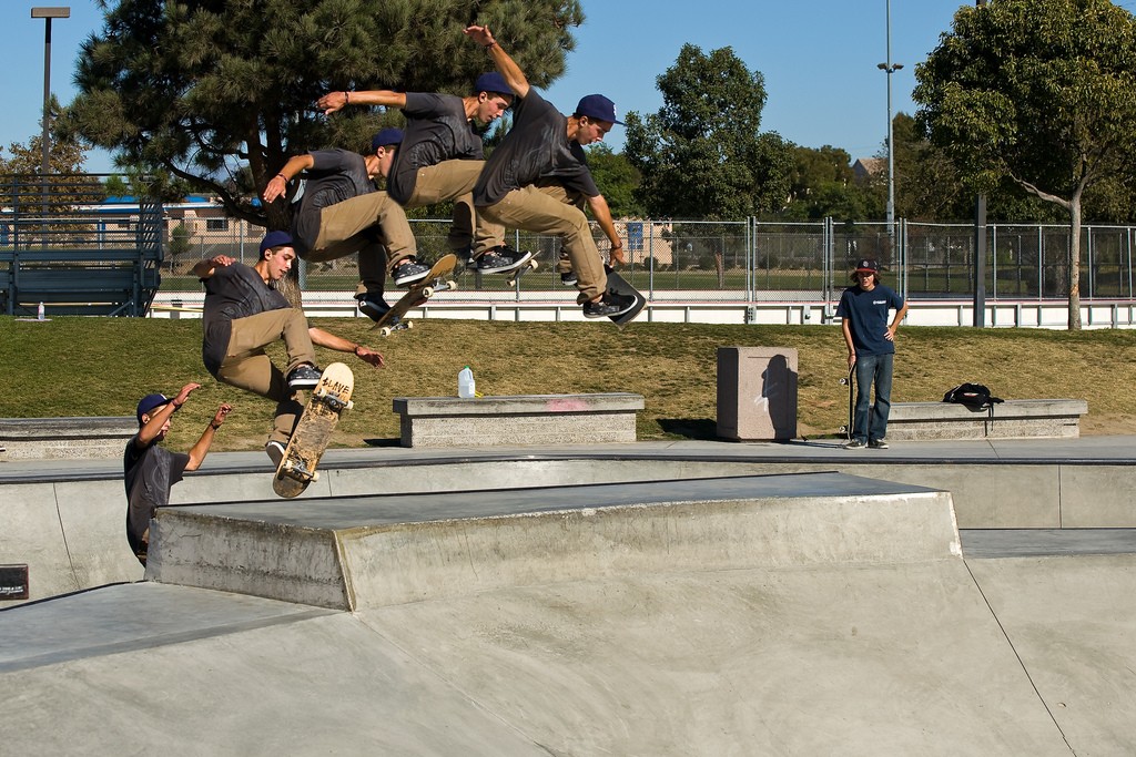 Mladým chybí na Zbraslavi například skatepark