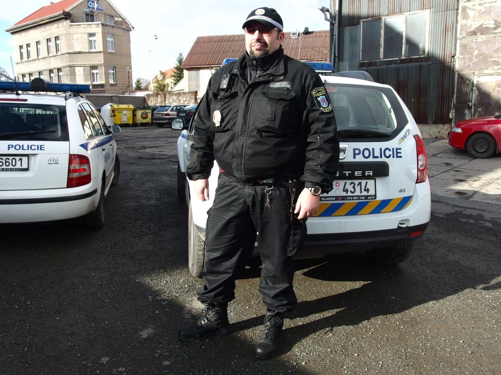 Kladenská policie zatím tápe