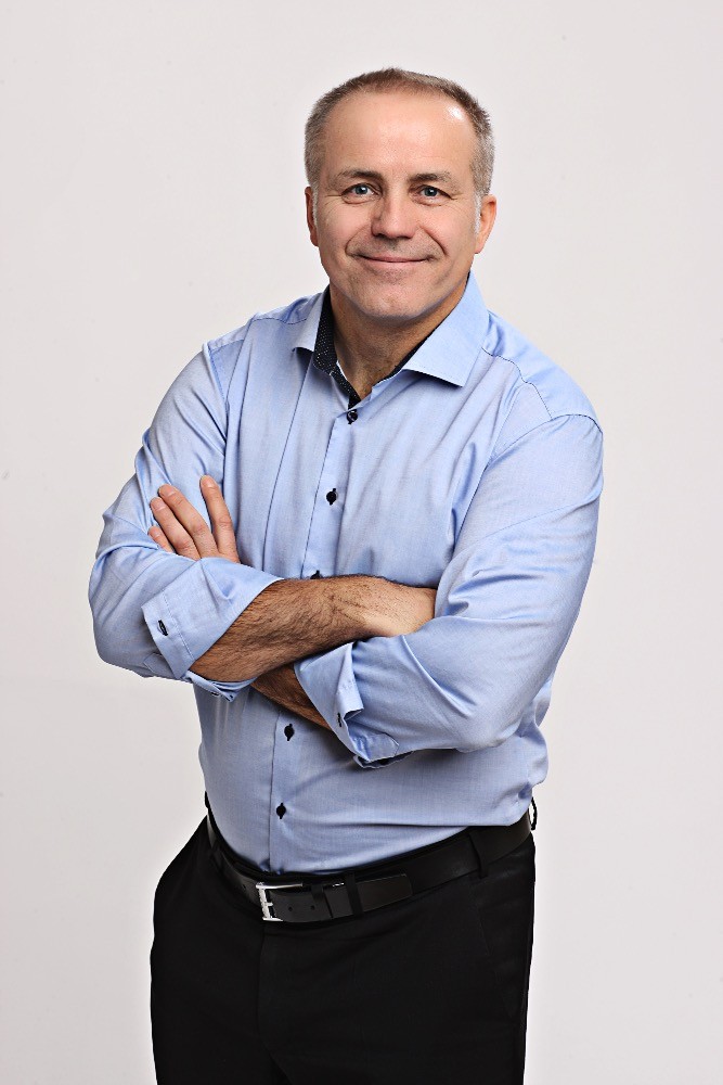 Pavel Sehnal má za sebou hodně práce, ale možná ještě více před sebou